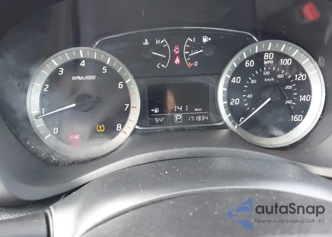 2015 Nissan Sentra Fe+ S/S/Sl/Sr/Sv z USA, uszkodzony, nr VIN 3N1AB7AP9FL664556